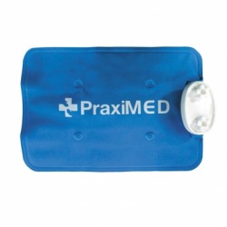 MEDMAX Borsa Termica per Insulina con 2 Impacchi di Ghiaccio, Portatile  (k3V)