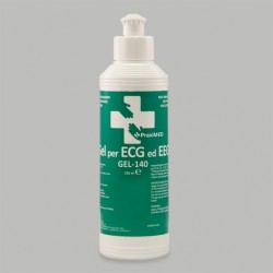 INTERMED GEL PER E.C.G. ED E.E.G. FLACONE DA 250 ML