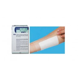 PLASTOD MEDICAZIONE STERILE ADESIVA BWT 8X6 CM (CONF 50 PZ.)