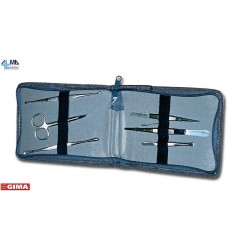 GIMA TROUSSE FERRI STANDARD - NYLON - 9 FERRI