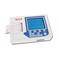 GIMA ELETTROCARDIOGRAFO ECG CARDIOGIMA 3M - CON INTERPRETAZIONE